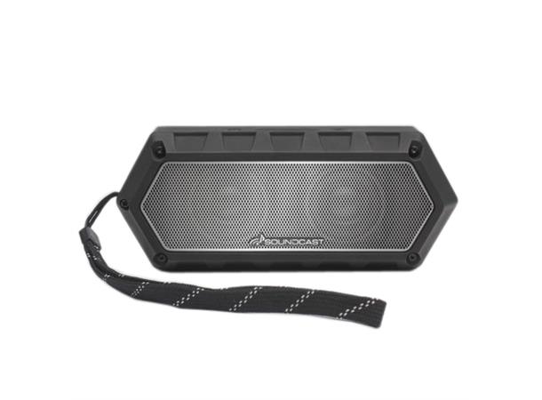 SoundCast VG1 - trådløs høyttaler IPX67 HD Bluetooth, DSP, innebygd mikrofon