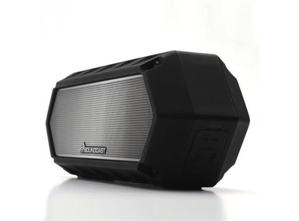 SoundCast VG1 - trådløs høyttaler IPX67 HD Bluetooth, DSP, innebygd mikrofon