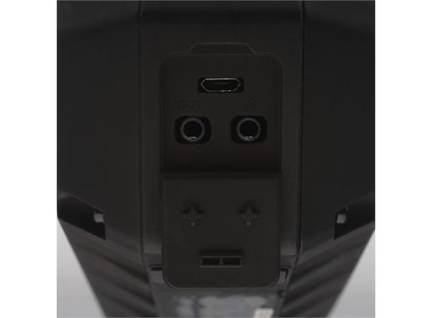 SoundCast VG1 - trådløs høyttaler IPX67 HD Bluetooth, DSP, innebygd mikrofon