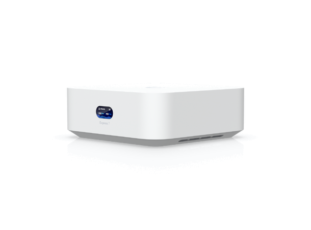 Ubiquiti UniFi Express 7 1 x WAN 10GbE | 1 x LAN 2.4 GbE