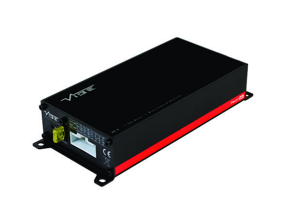 Vibe Powerbox 65.4M-V7 4x65W RMS (4 Ohm)