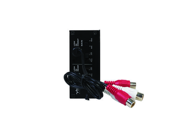 Vibe Powerbox 65.4M-V7 4x65W RMS (4 Ohm)