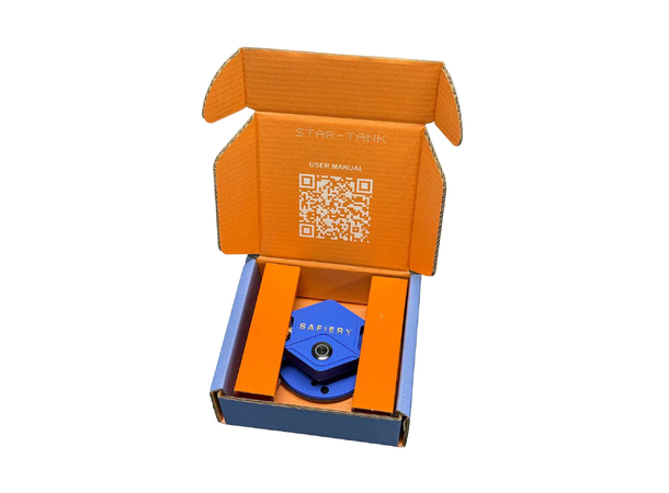 Victron Safiery Star-tank Radar Tank level Sensor Blåtann