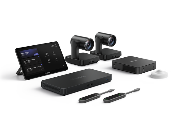 Yealink MVC S98-C5U-004 Grunnpakke Teams System for X-Large rooms BaseKit