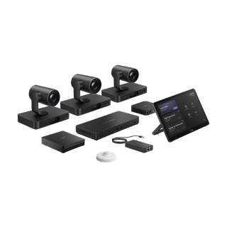 Yealink MVC S98-C5U-004 Grunnpakke Teams System for X-Large rooms BaseKit