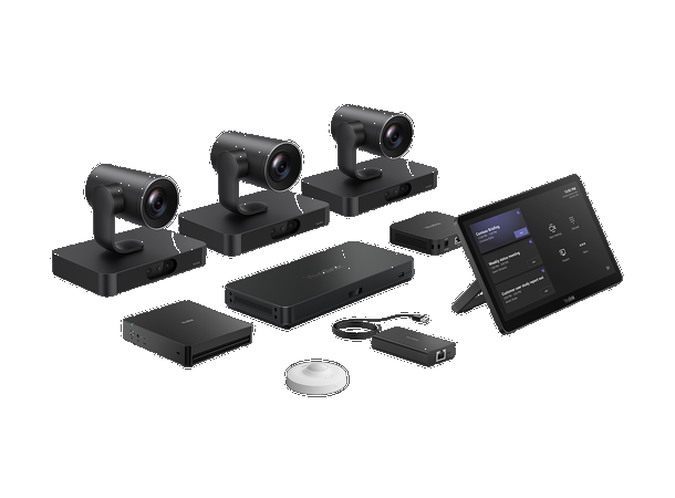 Yealink MVC S98-C5U-004 Grunnpakke Teams System for X-Large rooms BaseKit
