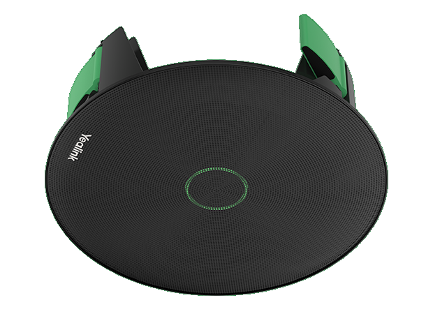 Yealink SkySound CS10 takhøyttaler 2-Way coaxial network ceiling flush m.