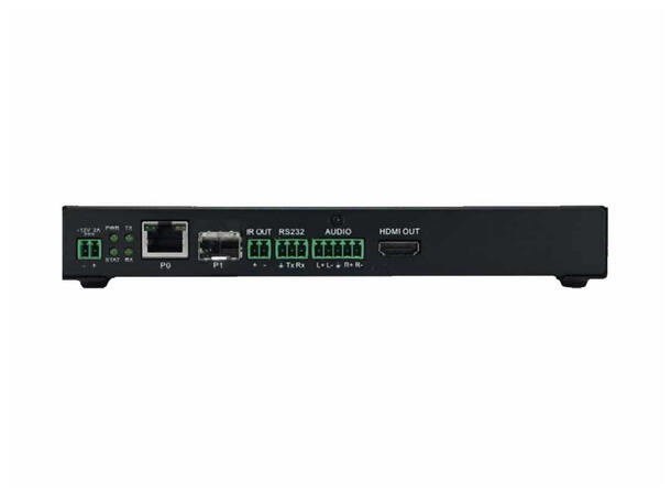 AMX NMX-DEC-N2322 Decoder AVOIP Decoder 4K@30Hz, KVM