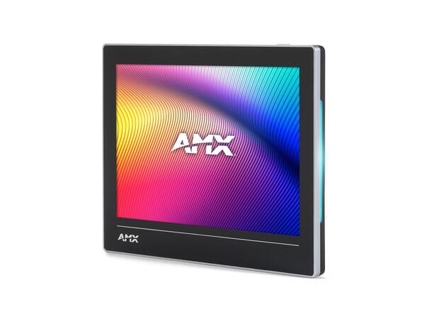 AMX VARIA-80 8" Betjeningspanel VARIA Persona-Defined Touch Panel