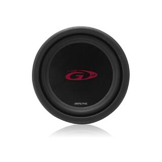 Alpine SWG-1244 - subwoofer 12" 4 ohm 800W