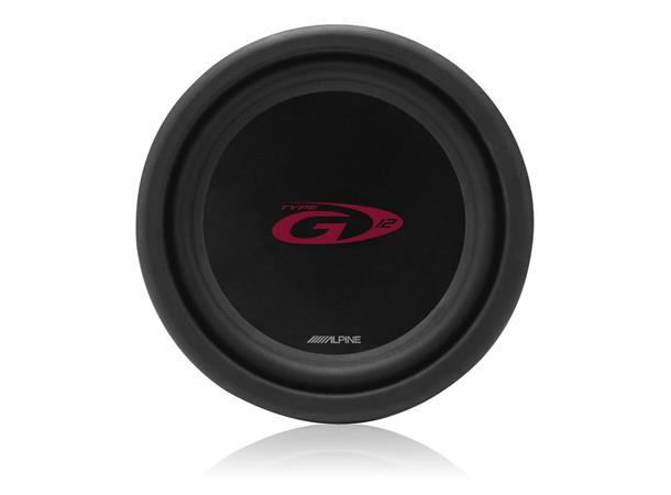 Alpine SWG-1244 - subwoofer 12" 4 ohm 800W