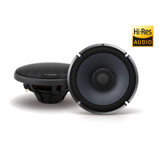 Alpine X-S65  coaxial høyttaler 330W X-Serie, 6,5", 16,5cm, 2veis High-End