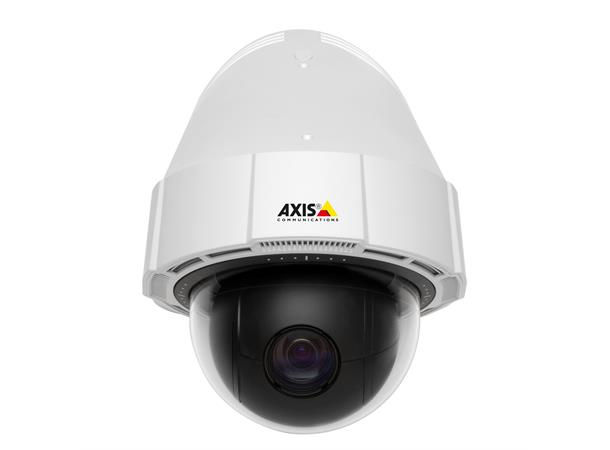 Axis P5415-E PTZ Network Camera Intelligent direct drive HDTV 1080p PTZ