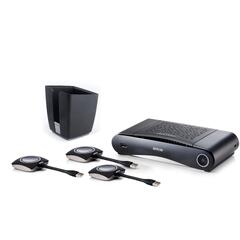 Barco CS-100 Bundle - 3 buttons + 1 Tray Bundlepakke med 2 ekstra buttons + Tray