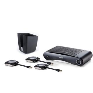 Barco CS-100 Bundle - 3 buttons + 1 Tray Bundlepakke med 2 ekstra buttons + Tray