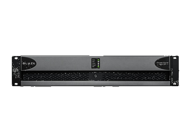 Blaze Audio PowerZone Connect 1002 EU 2x125W 4-8 Ohm 1x250W 100V 16 Ohm