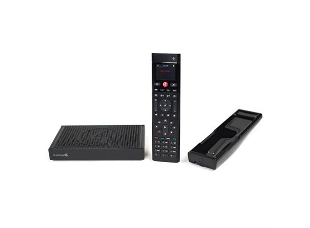 Control4 C4-EA1 Kontroller Dock bundle Med SR260 fjernkontroll og ladestasjon