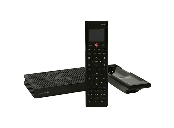 Control4 C4-EA1 Kontroller Dock bundle Med SR260 fjernkontroll og ladestasjon