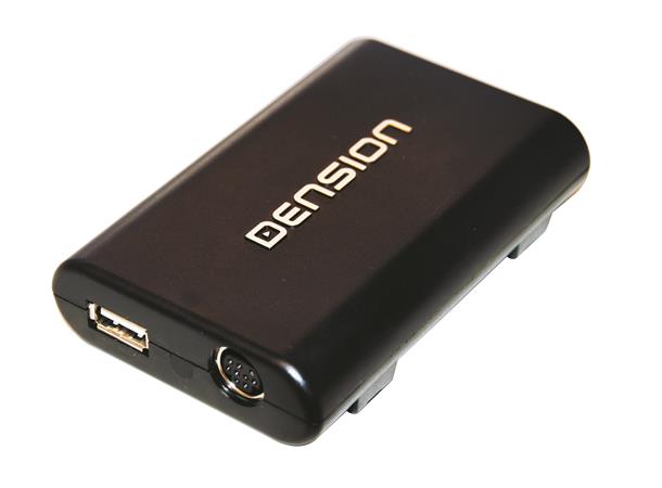 Dension Gateway Lite Hovedenhet