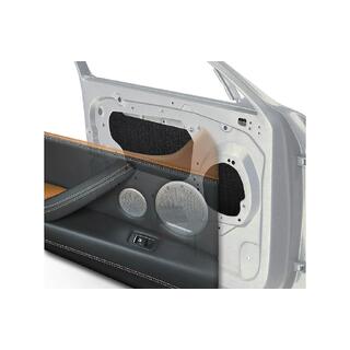 Dynamat DynaCore 1" varmeabsoberende matte 82x137