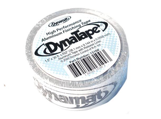 Dynamat DynaTAPE Forseglingstape 1 rull 38mm x 9,1m for perfekt resultat