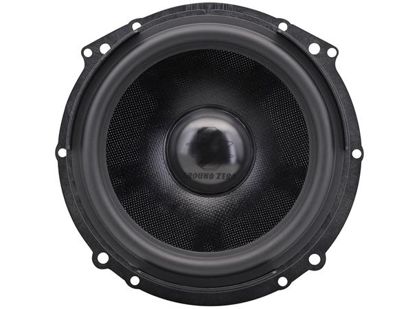 Ground Zero GZCS 200.2VW-T5/T6 Car Specific til VW T5 og T6