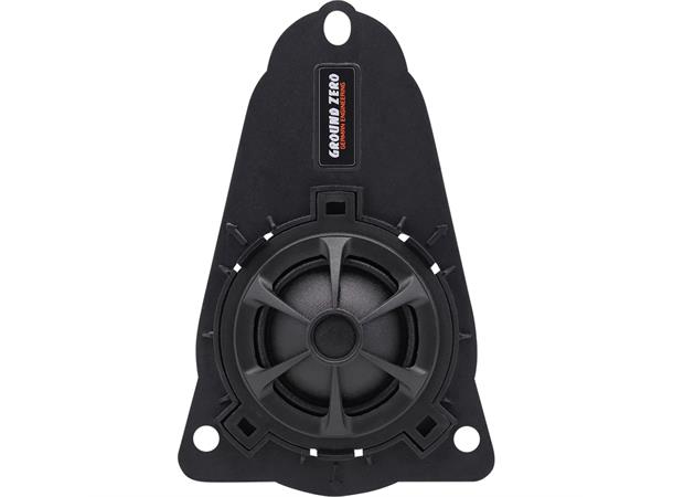 Ground Zero GZCS 200.2VW-T5/T6 Car Specific til VW T5 og T6