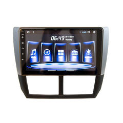 HARDSTONE 9" Android headunit - Subaru Forester/Impreza (2011 - 2012) u/Navi