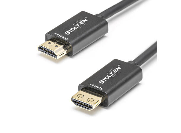 HDMI 4K AOC SLIM Hybrid HDMI 2.0 5m HDMI 2.0 AOC 18GBPS 4K@60