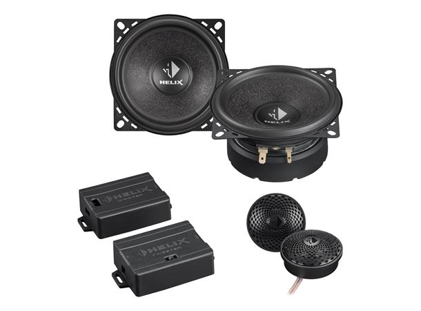 HELIX S42C 10cm komponentsett 2-veis komponentsystem