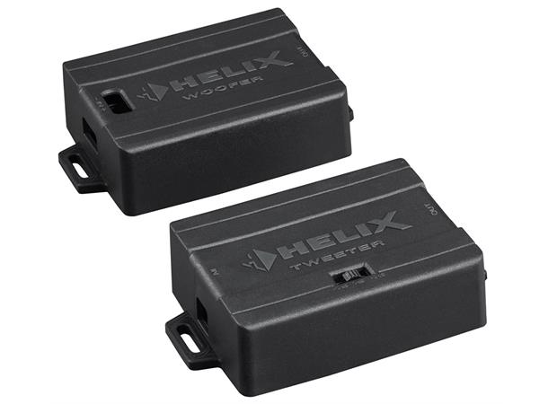 HELIX S42C 10cm komponentsett 2-veis komponentsystem