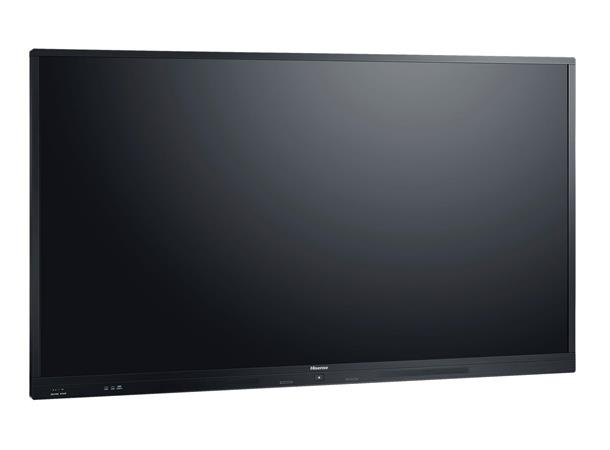 Hisense 75" UHD 4K@60Hz Touch UHD/IR Touch = 20 points/Android 8.0