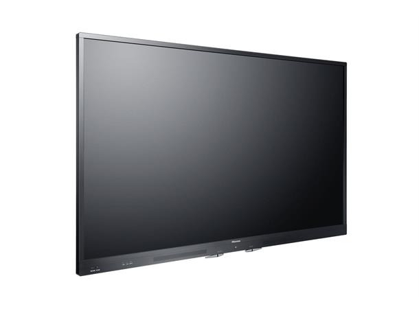 Hisense 75" UHD 4K@60Hz Touch UHD/IR Touch = 20 points/Android 8.0