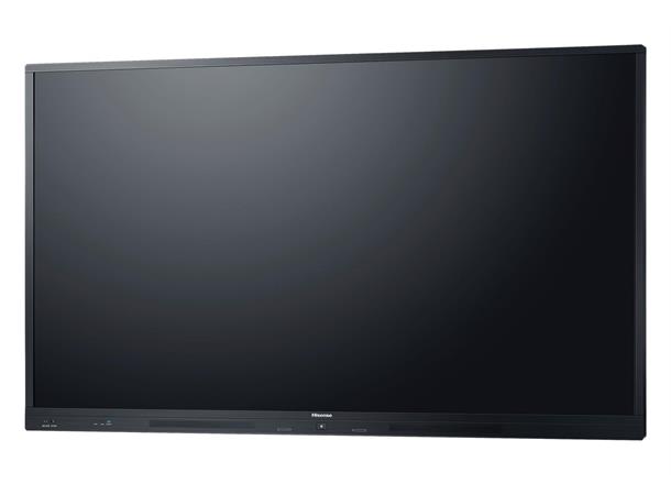 Hisense 75" UHD 4K@60Hz Touch UHD/IR Touch = 20 points/Android 8.0