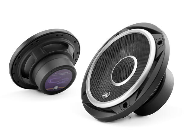 JL Audio C2-650X coax høyttaler 6,5" (16,5cm) 2-veis, 60/225W