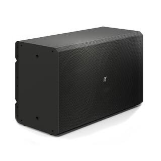 K-Array KU212B 2x12" passiv subwoofer Ultra-slank og plasseringsvennlig 2x8Ohm