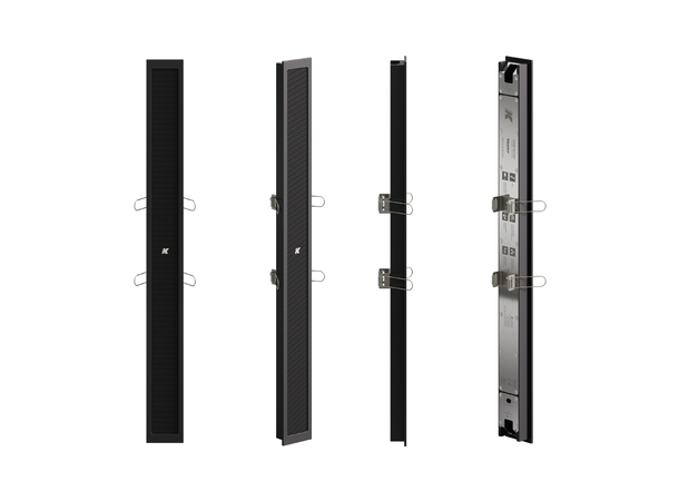K-Array Vyper KV52RX II Custom Paint Ultraflat Line-array speaker InWall CP