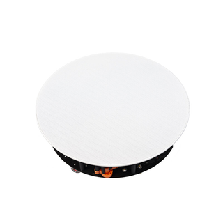 KGEAR GCF8 8" In-ceiling/In-wall speaker 8" Two way 8Ohm Speaker White