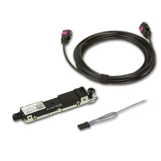KUFATEC OEM DAB-antenne - AUDI A6 (2012 -->) Sedan m/OEM TV-tuner