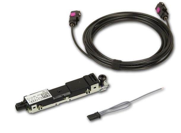 KUFATEC OEM DAB-antenne - AUDI A6 (2012 -->) Sedan m/OEM TV-tuner