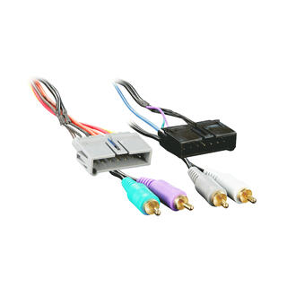 METRA Aktiv ISO adapter Chrysler m/Inifinity System (-->2001)