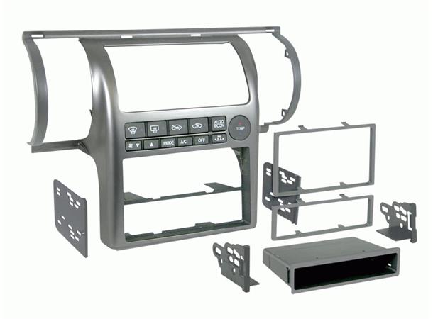 METRA Premium monteringskit 2-DIN Infiniti G35 (2003 - 2004)