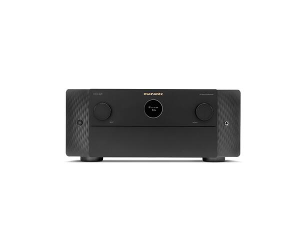 Marantz CINEMA30 - Sort Referanse hjemmekino-receiver