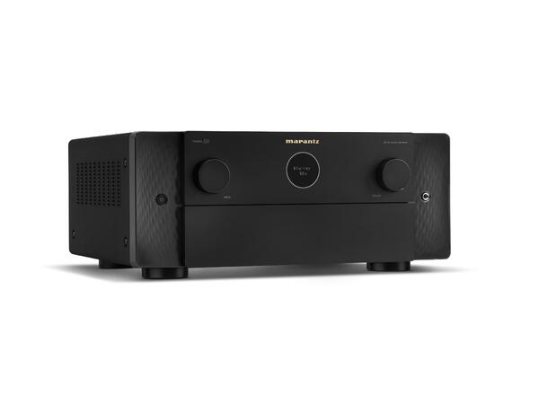 Marantz CINEMA30 - Sort Referanse hjemmekino-receiver