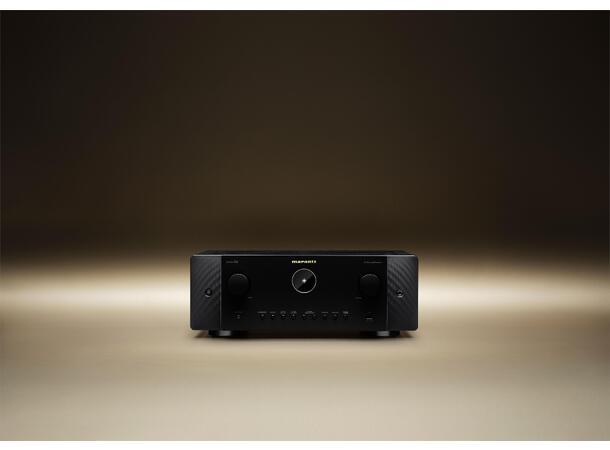 Marantz CINEMA 60 - Sort 7x100-watt og 7.2-kanals prosessering