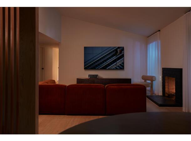 Marantz CINEMA 60 - Sort 7x100-watt og 7.2-kanals prosessering