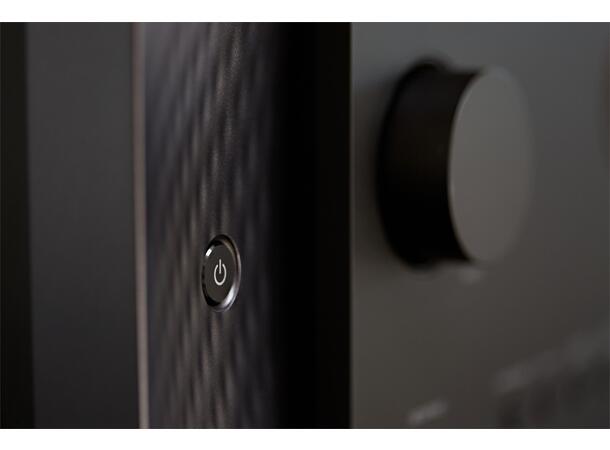 Marantz CINEMA 60 - Sort 7x100-watt og 7.2-kanals prosessering