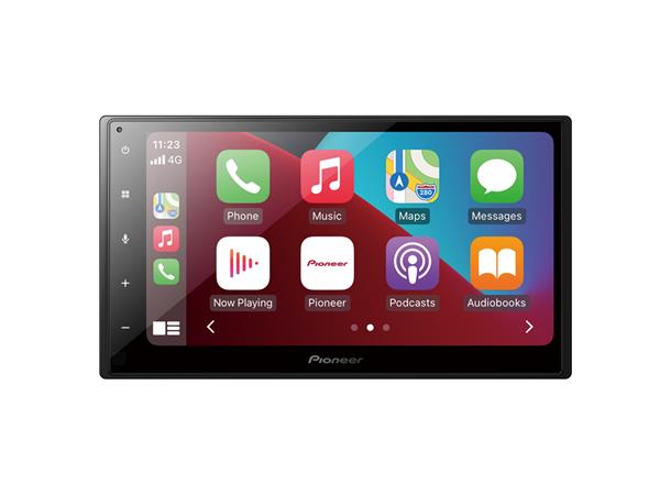 PIONEER SPH-DA160DAB 2DIN, DAB+, BT, Android Auto, Carplay ++