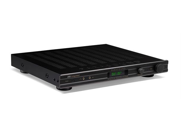 Parasound NewClassic 200 Integrated Integrert forsterker og DAC