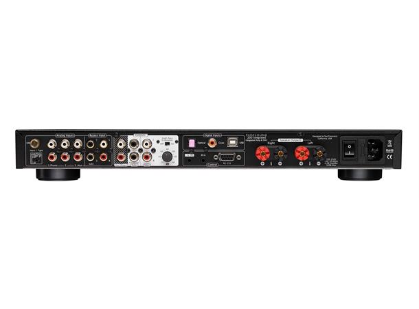 Parasound NewClassic 200 Integrated Integrert forsterker og DAC